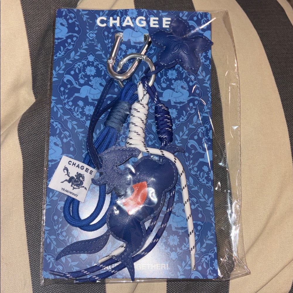 CHAGEE  Lingyun Series Bag Charm